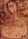 Woman III by Ash Deborshi