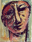 Face III by Rabin Mondal