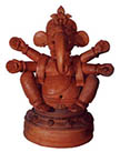 Ganesh by Shyamal 