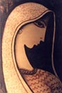 Woman VI by Ash Deborshi