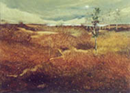 Landscape by A. T. Patil